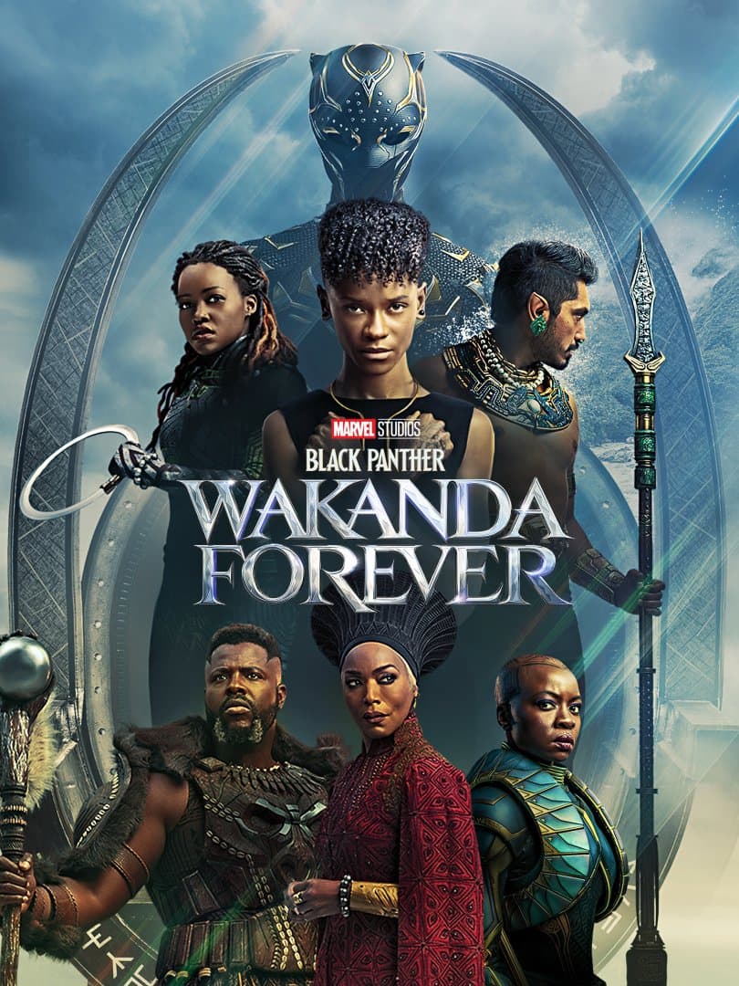 Black Panther: Wakanda Forever, image 1 of 1