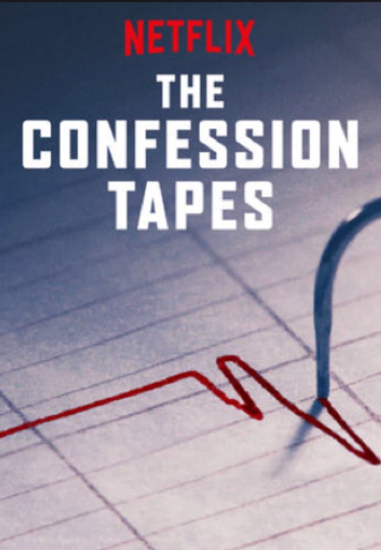 The Confession Tapes, image 1 of 1