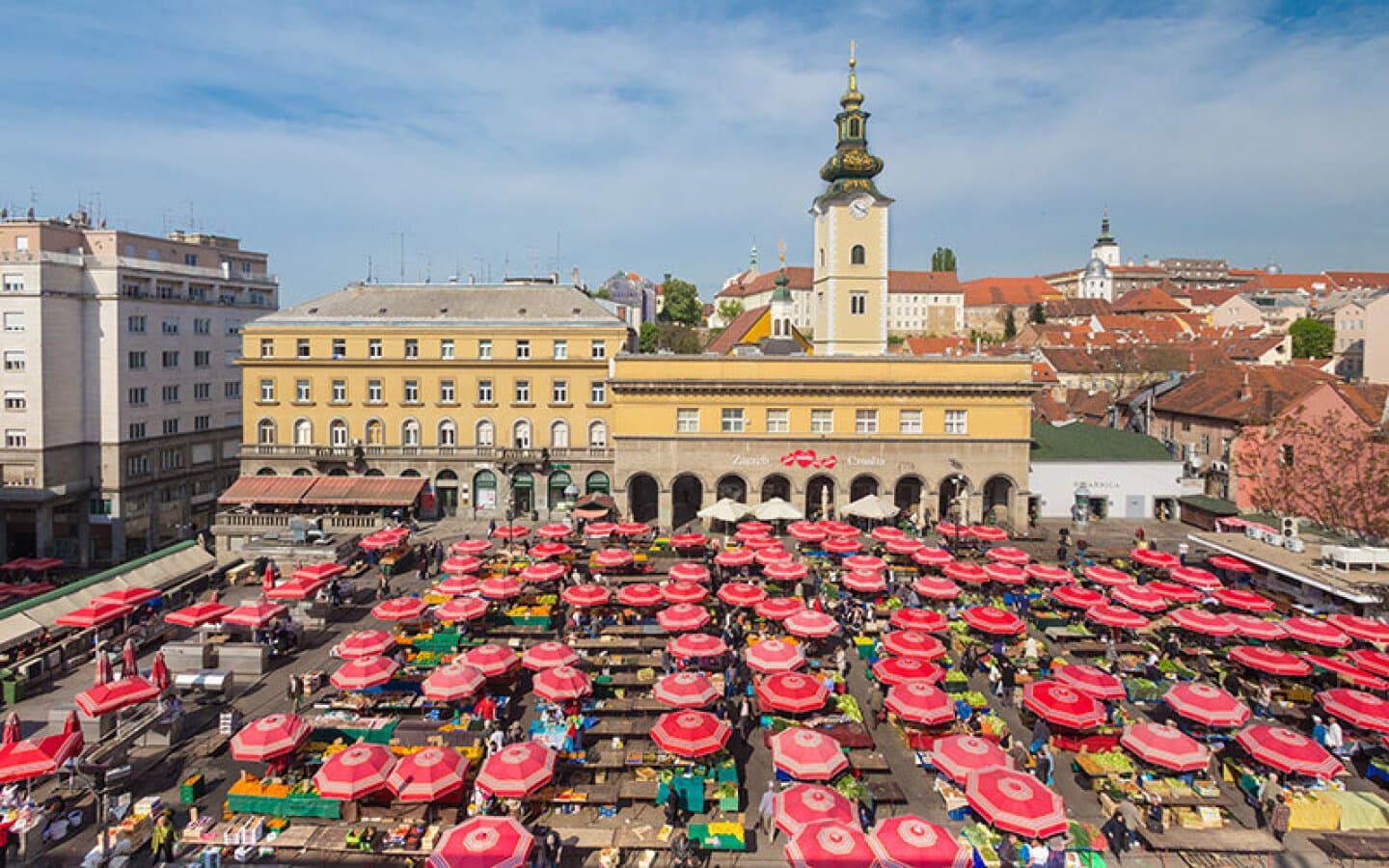 Dolac Market, image 1 of 1