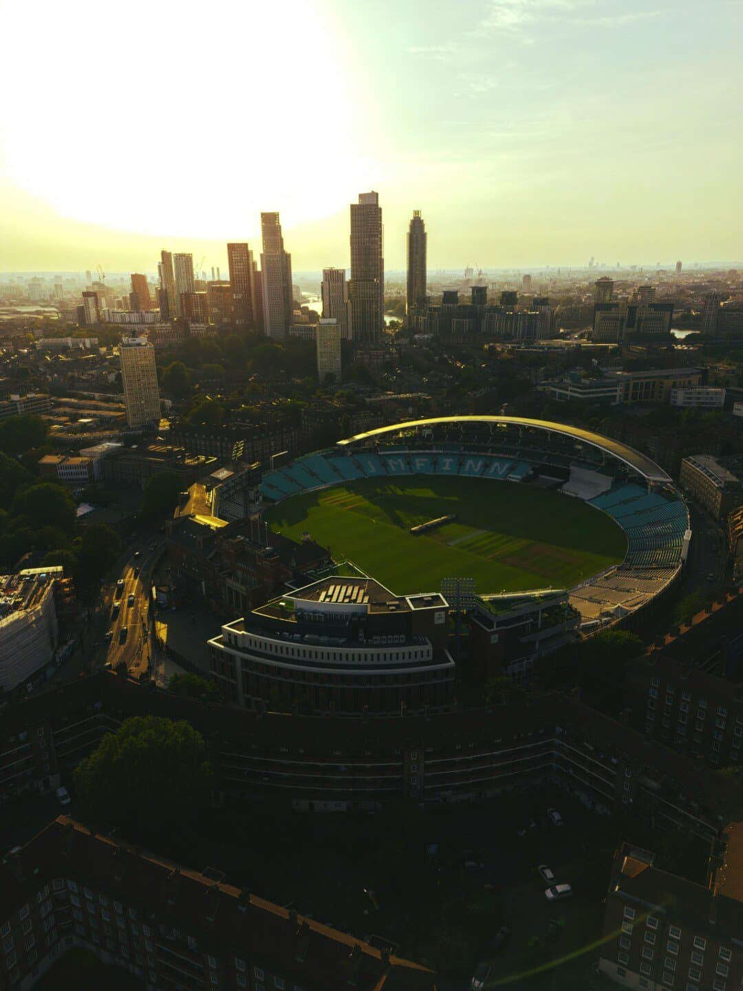 The Oval, image 1 of 1