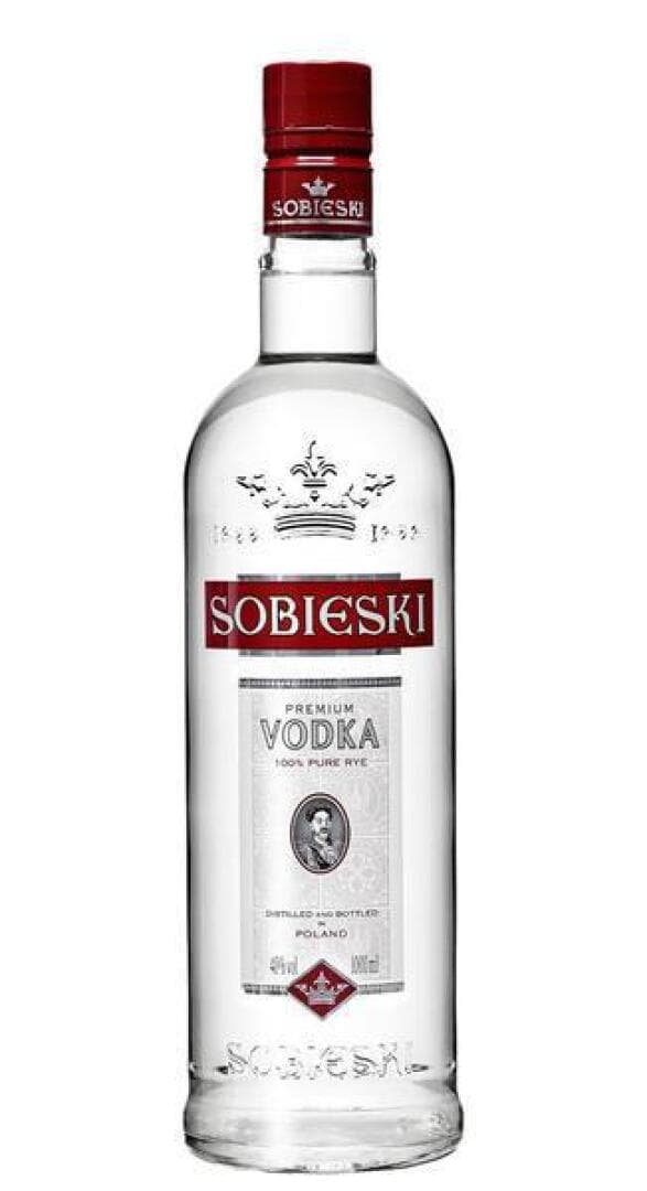 Sobieski Vodka, image 1 of 1