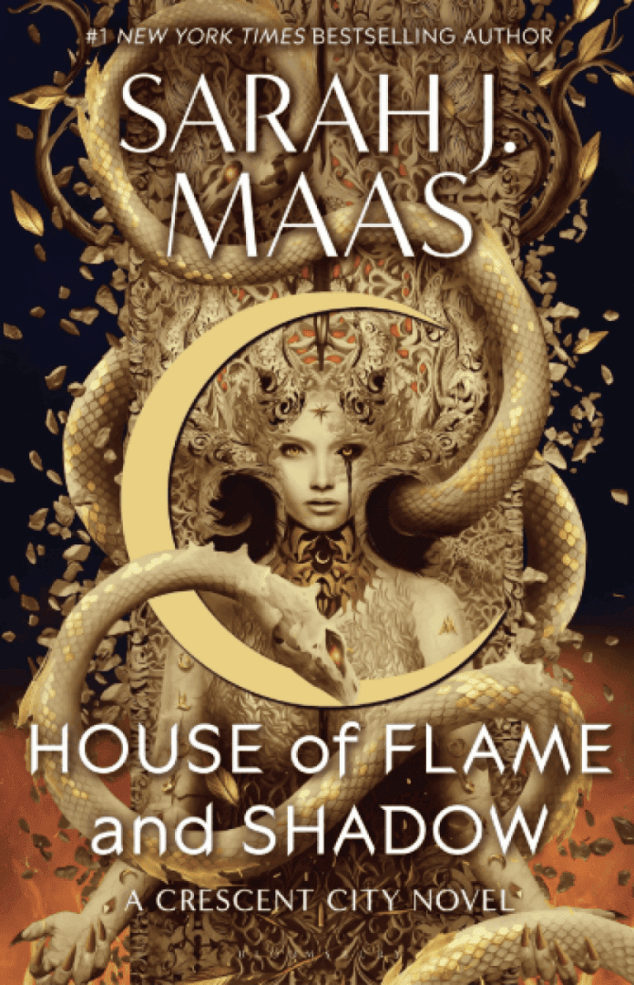 House of Flame and Shadow, image 1 of 1