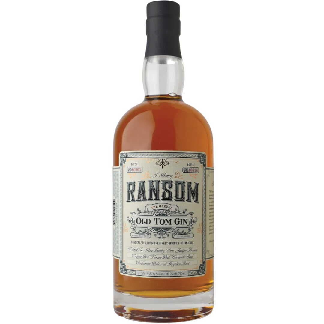 Ransom Old Tom Gin, image 1 of 1