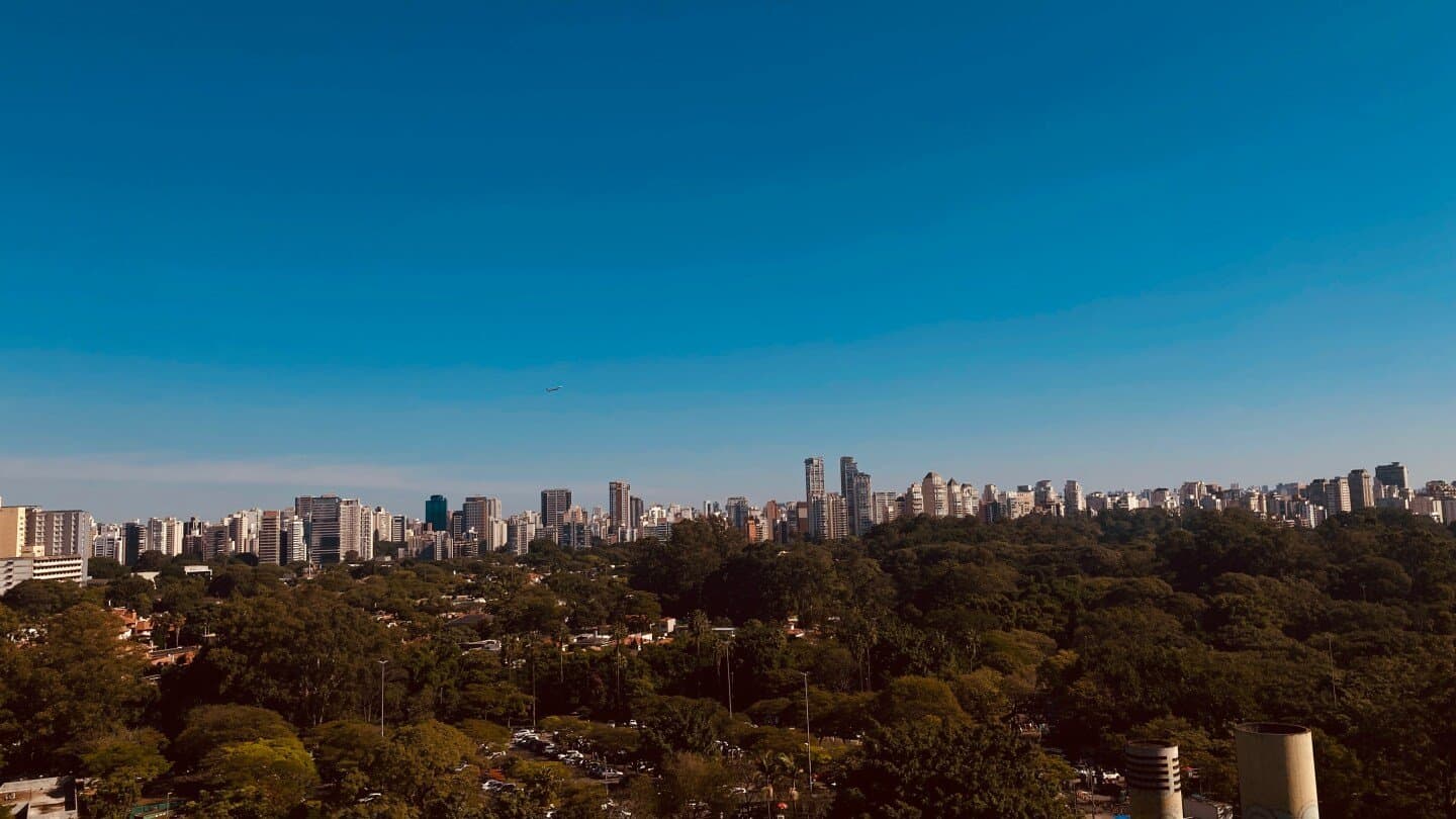 Parque Ibirapuera (voltas e tiros), image 1 of 1