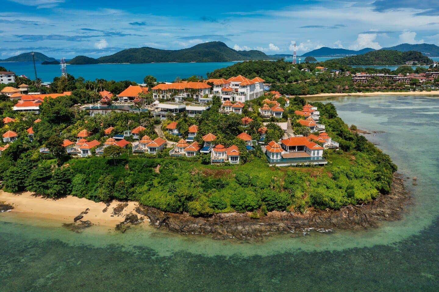 Amatara Wellness Resort, image 1 of 1