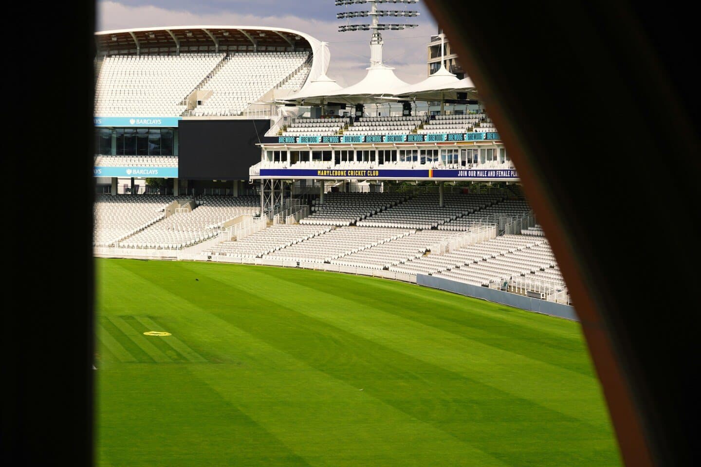 The Kia Oval, image 1 of 1