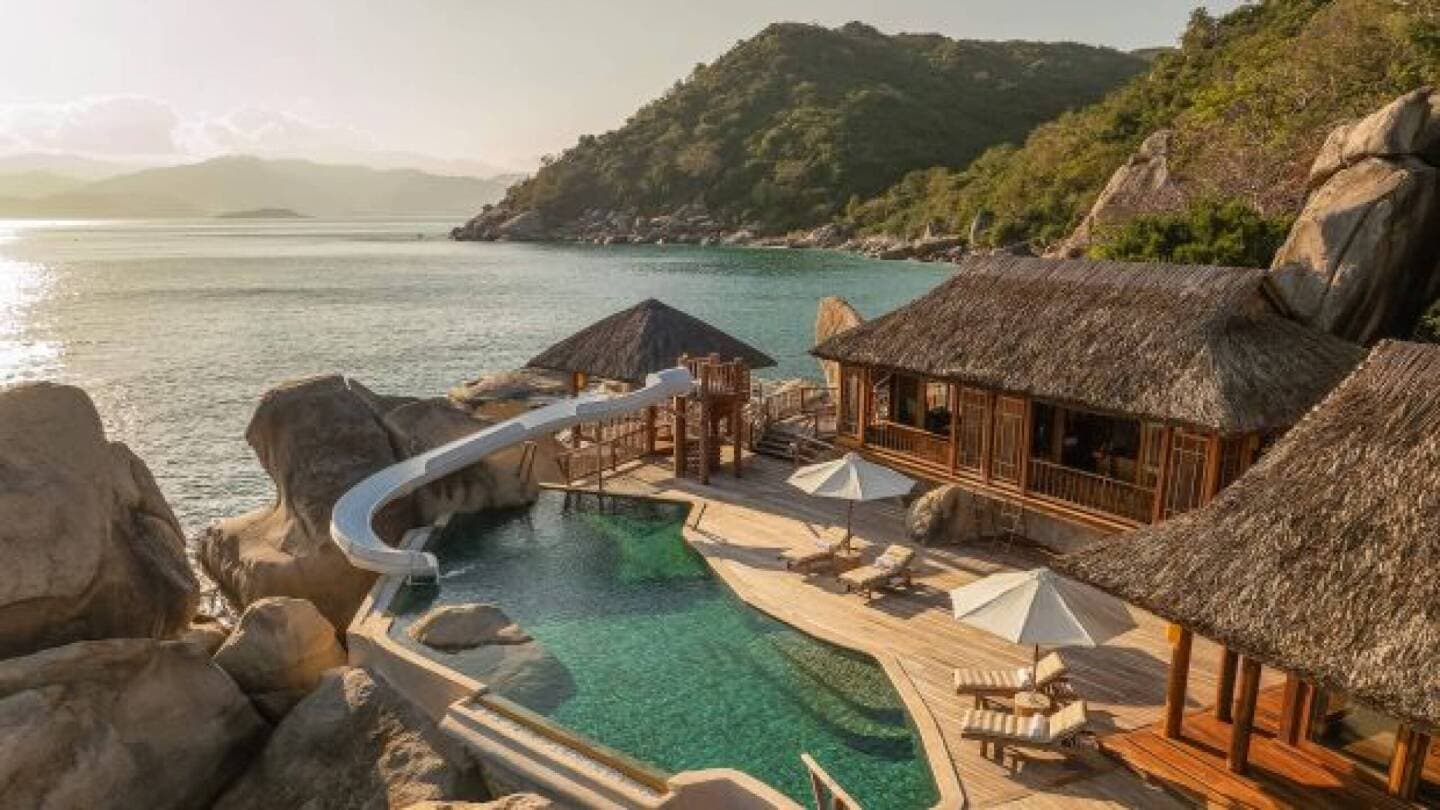 Six Senses Ninh Van Bay, image 1 of 1