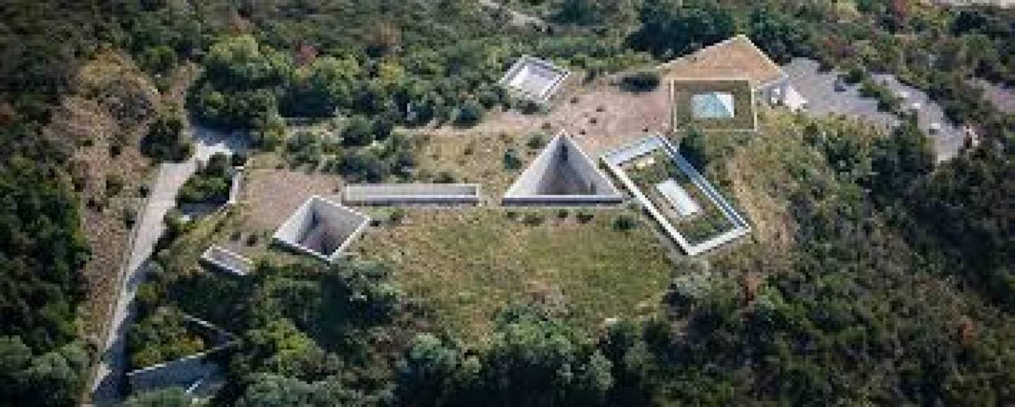 Chichu Art Museum Naoshima, image 1 of 1
