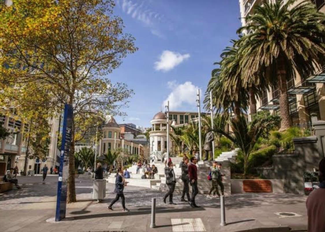 High Street District, image 1 of 1