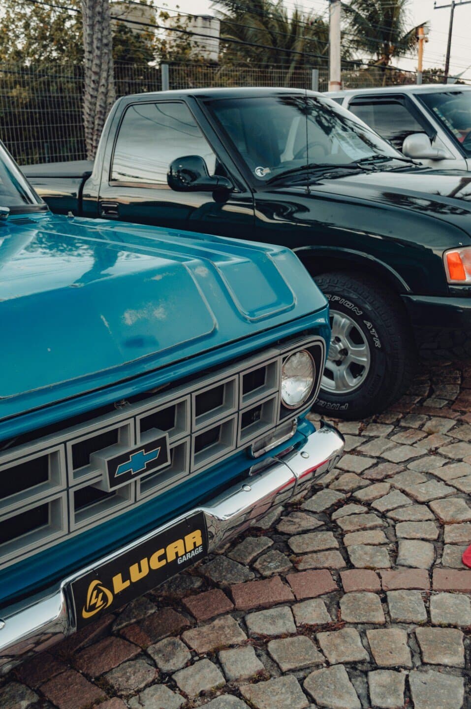 Chevrolet Tracker, image 1 of 1