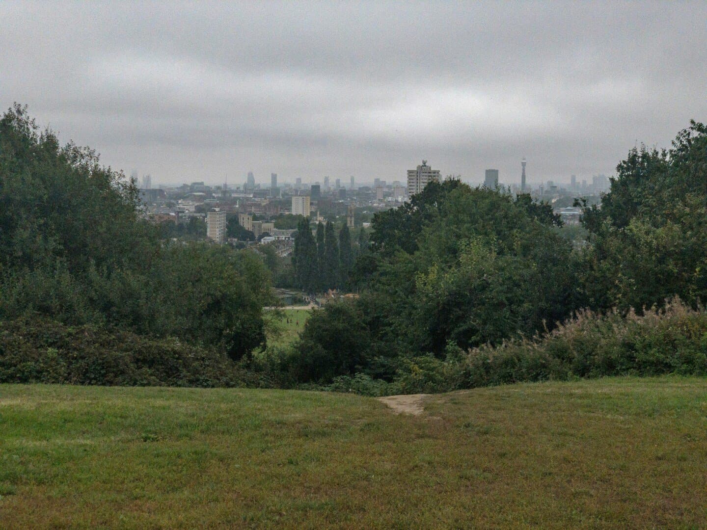 Bernal Heights Park, image 1 of 1