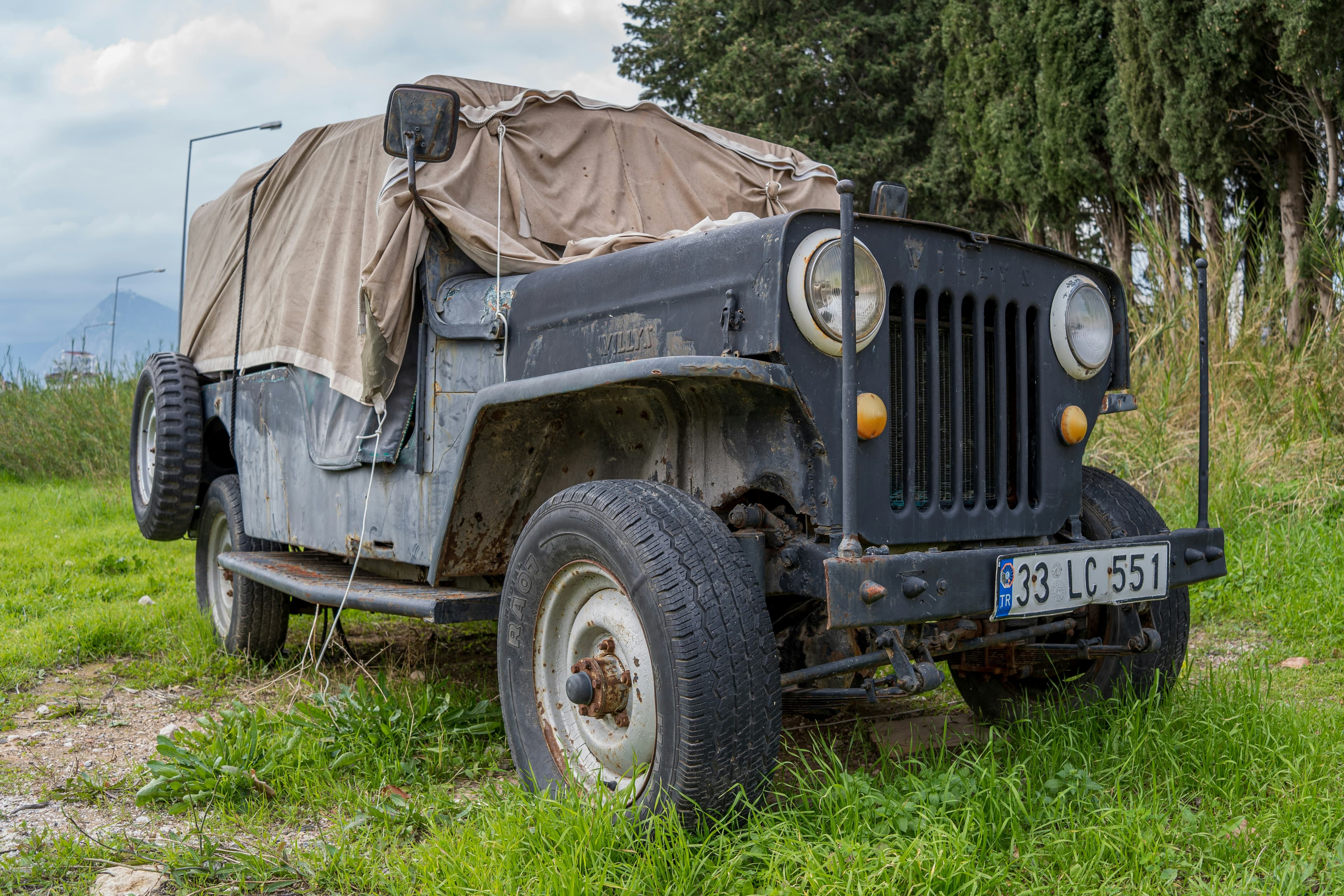 Rural Willys, image 1 of 1