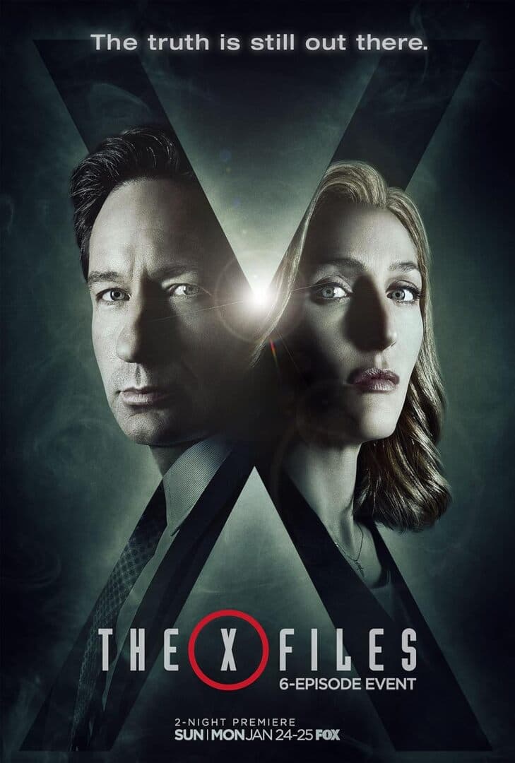 The X-Files, image 1 of 1