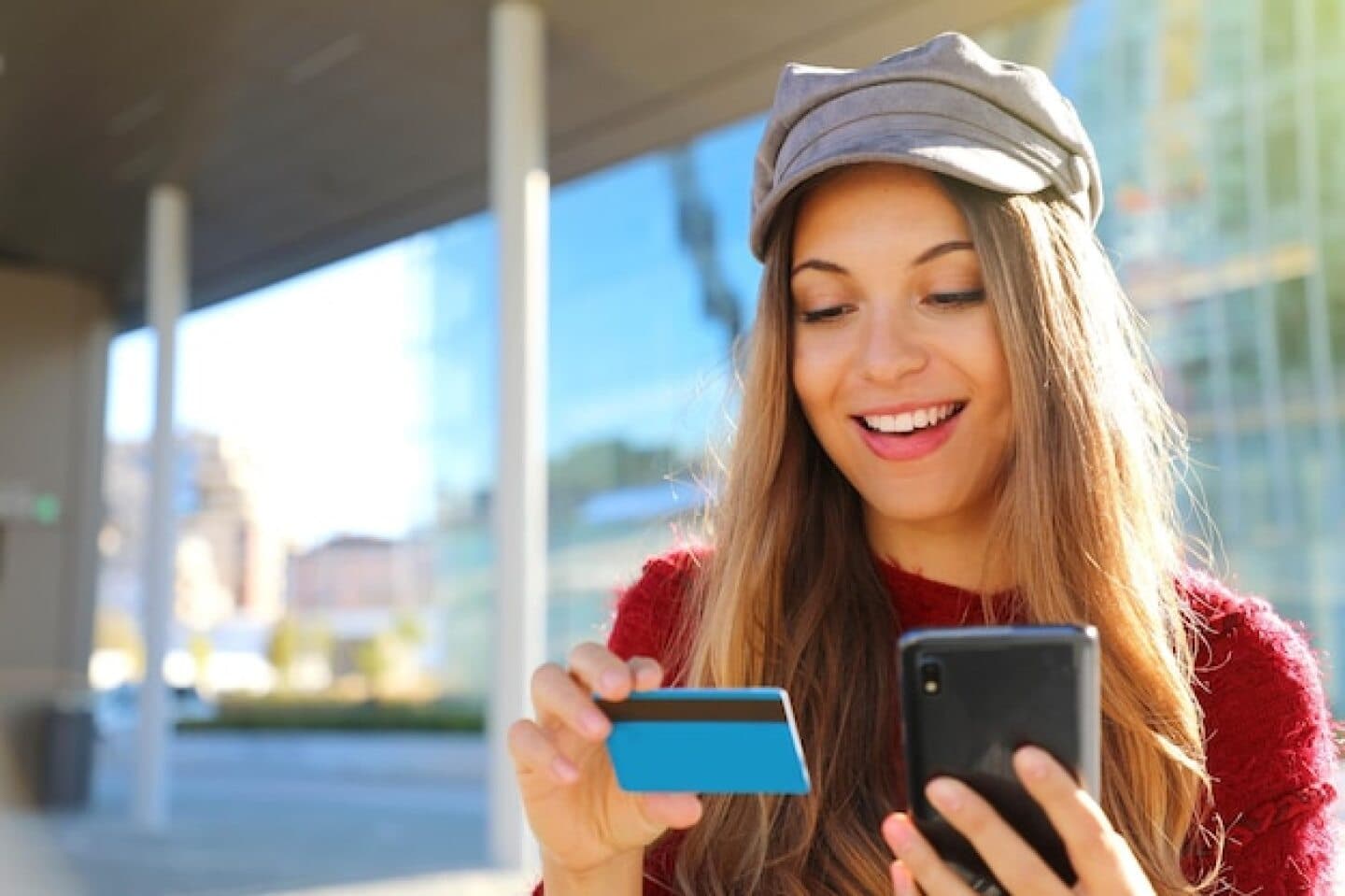 Use Travel Rewards Credit Cards, image 1 of 1