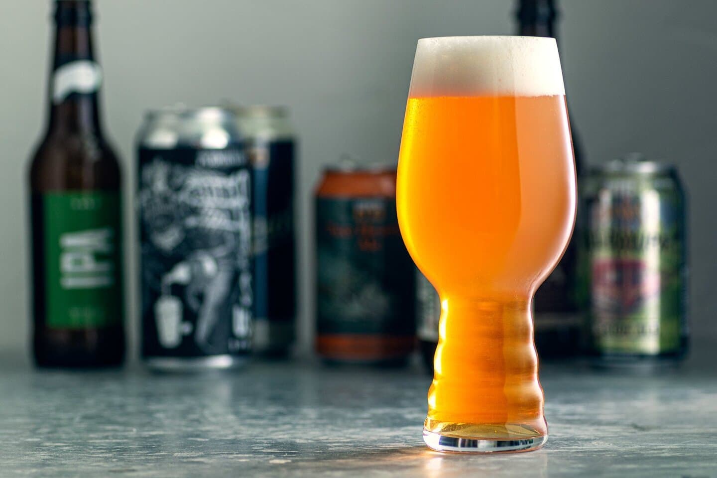 IPA (India Pale Ale), image 1 of 1