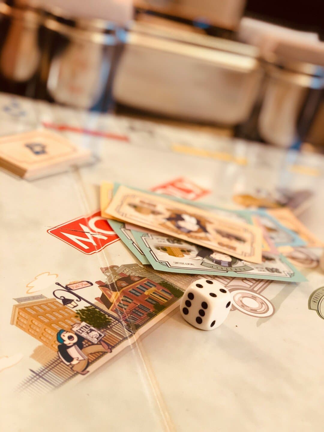 Recreational Board Game League Wednesdays, image 1 of 1