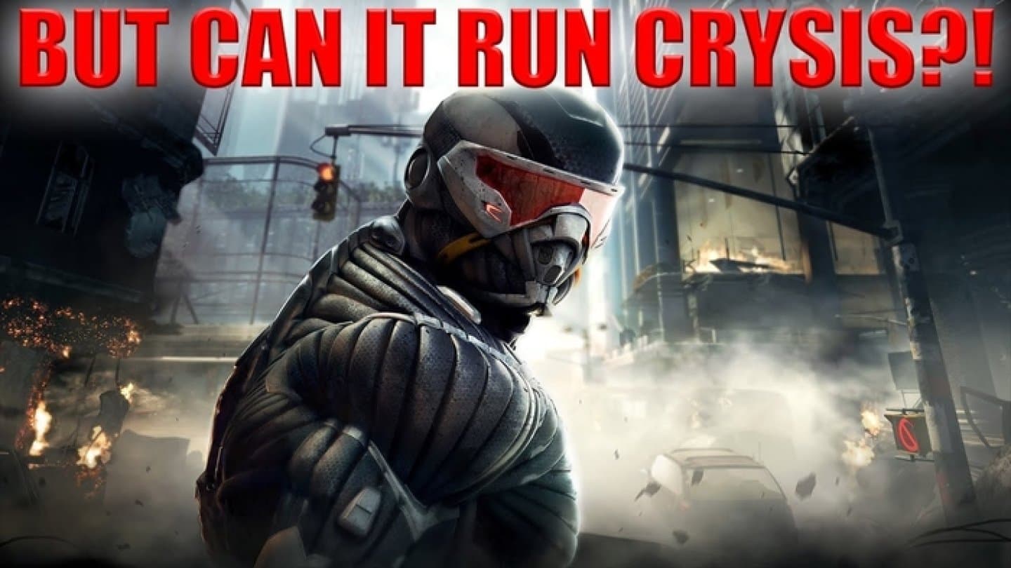 Crysis, image 1 of 1