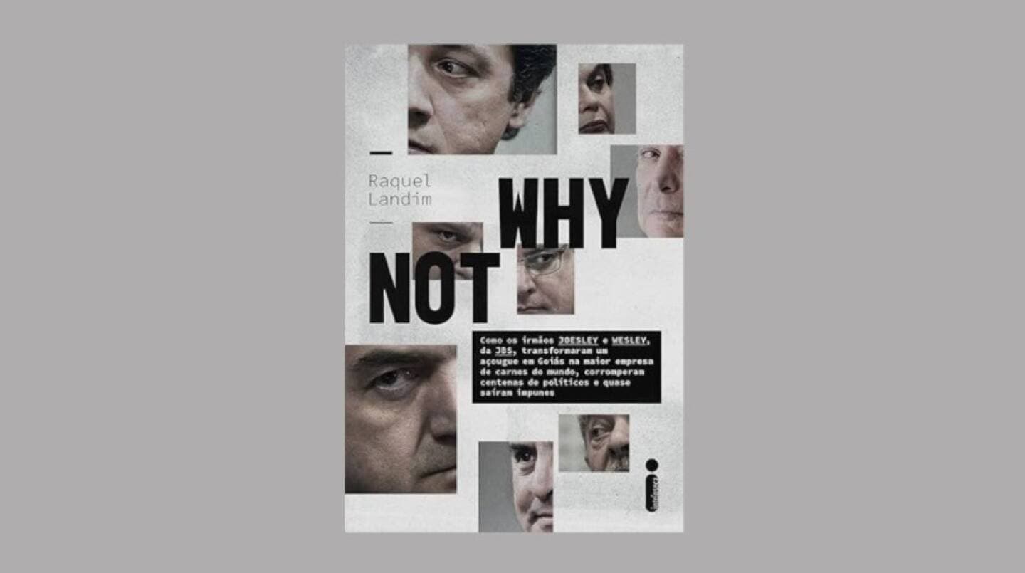 Why Not: Irmãos Joesley e Wesley Batista, image 1 of 1