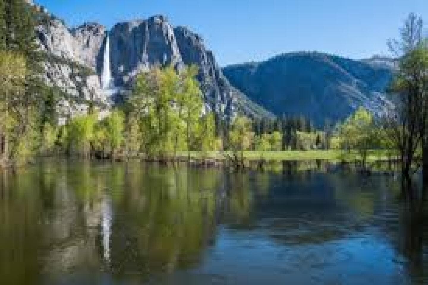 Yosemite, image 1 of 1