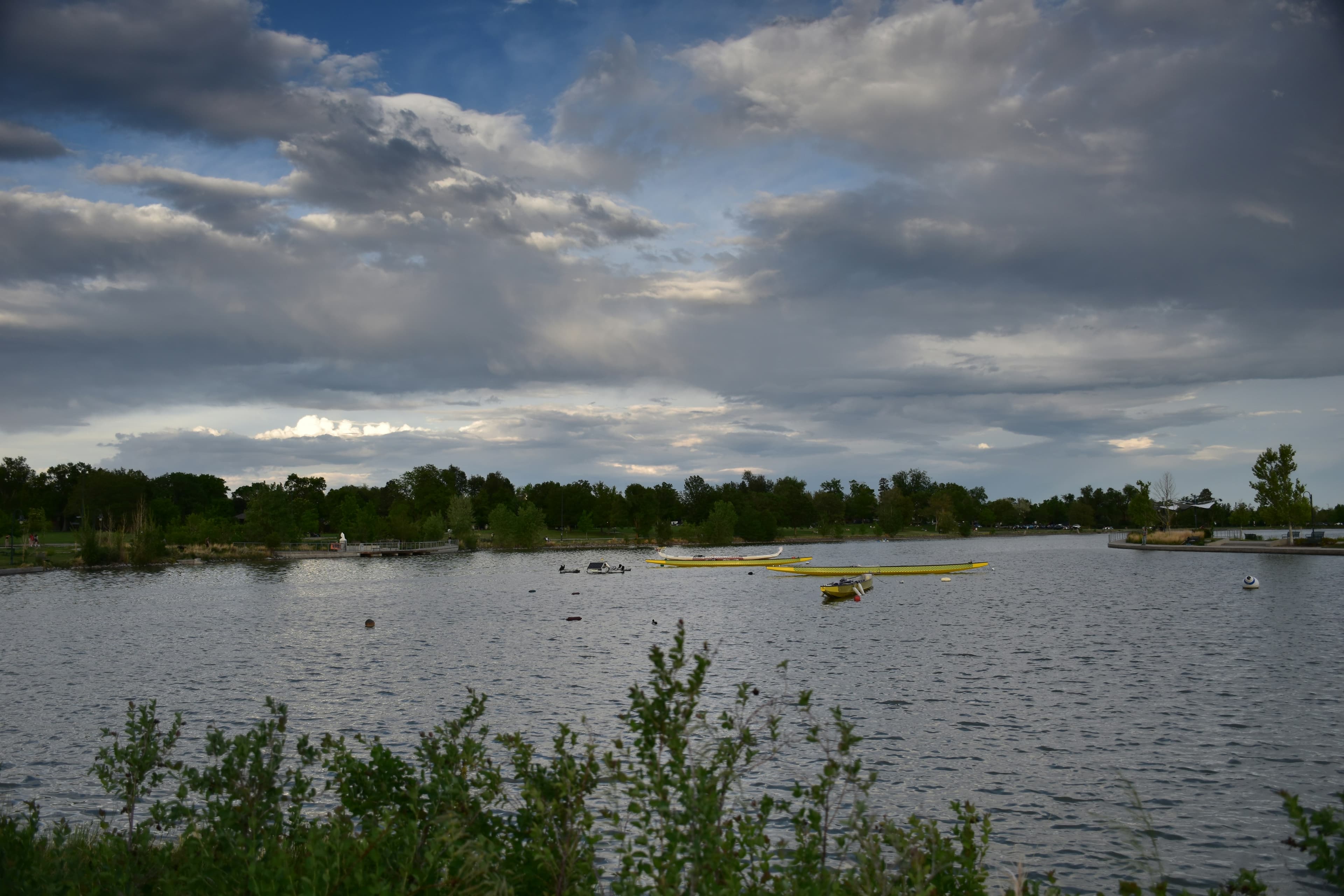 Sale Water Park & Trafford Watersports Centre, image 1 of 1