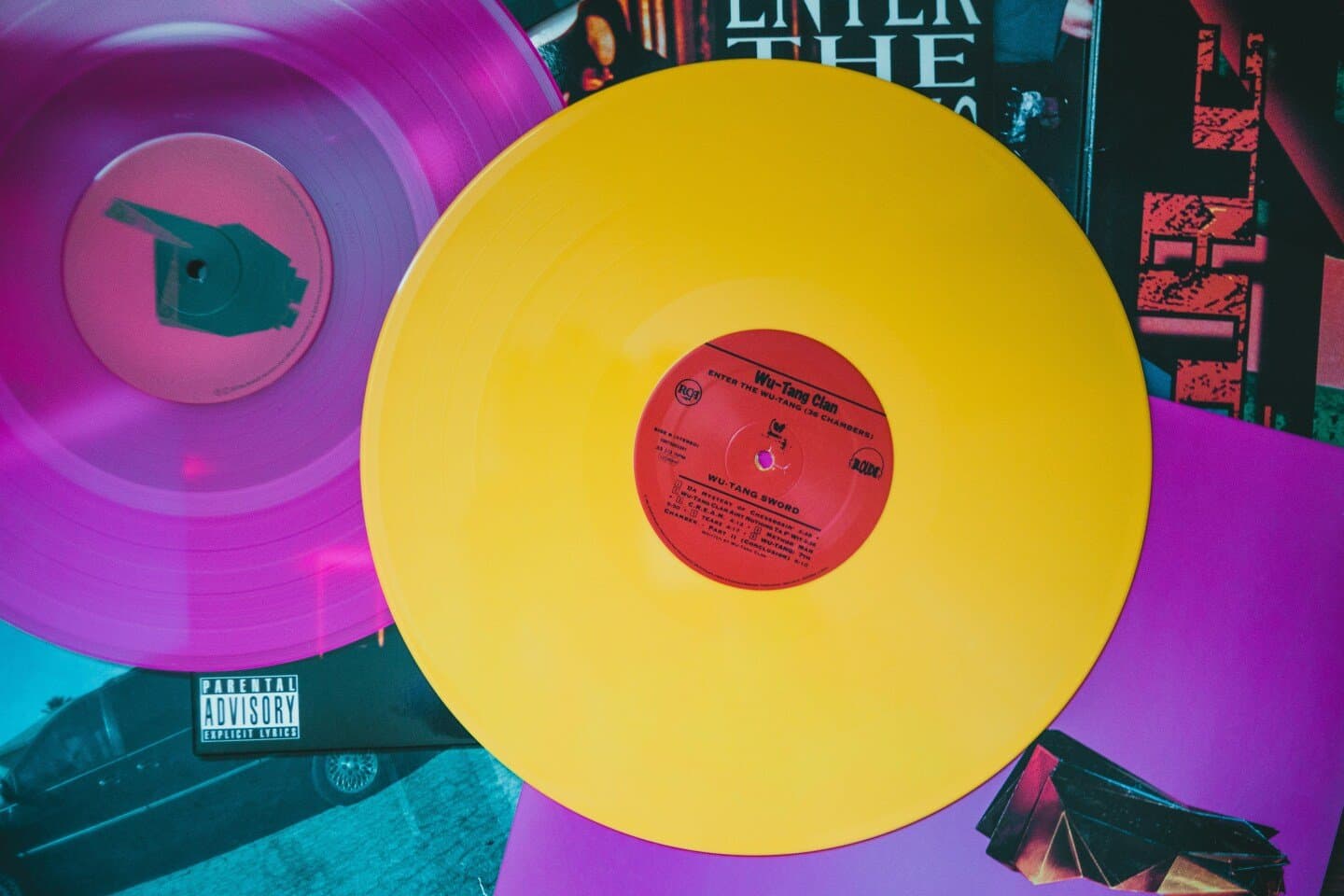 Vinyl Exchange, image 1 of 1