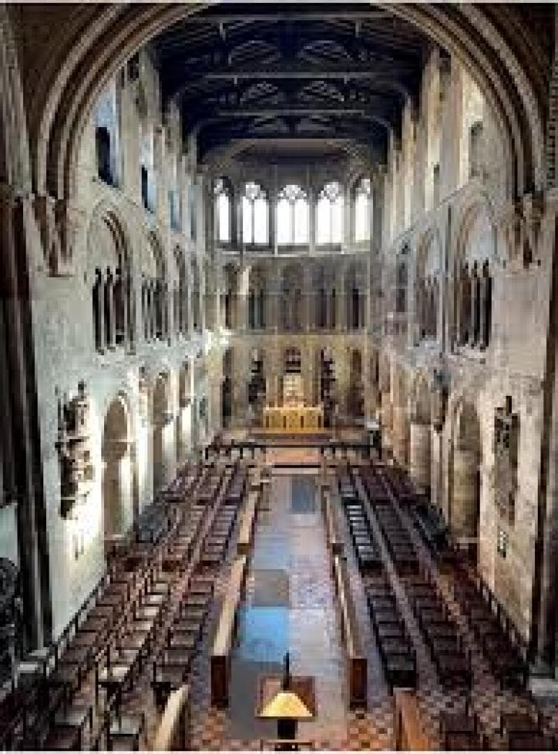 Priory Church of St Bartholomew the Great, image 1 of 1