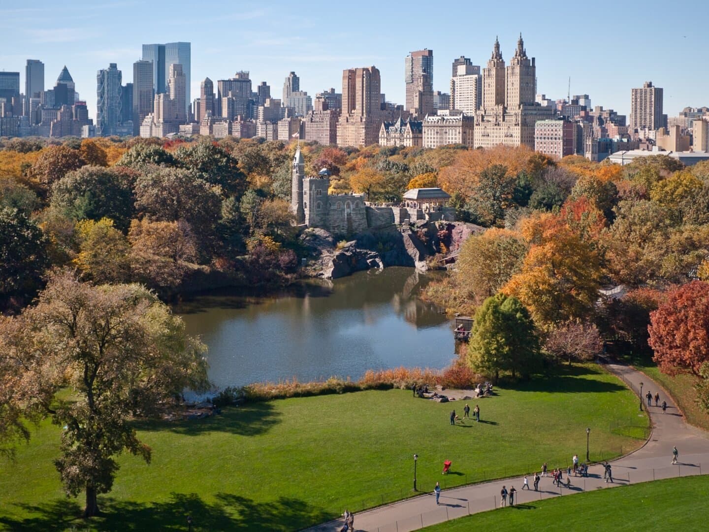 Visit Central Park, image 1 of 1