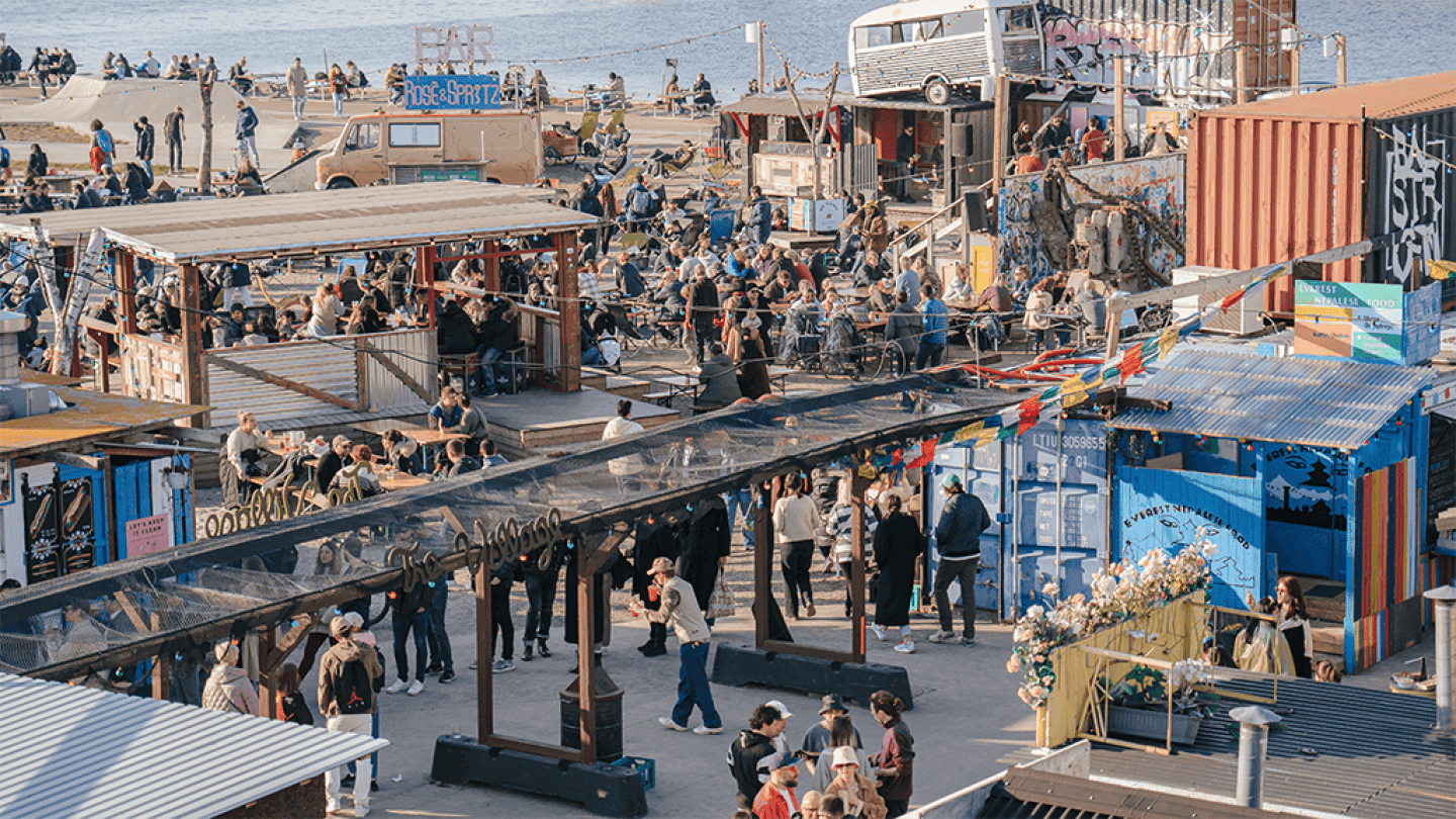 Copenhagen Street Food - Reffen, image 1 of 1