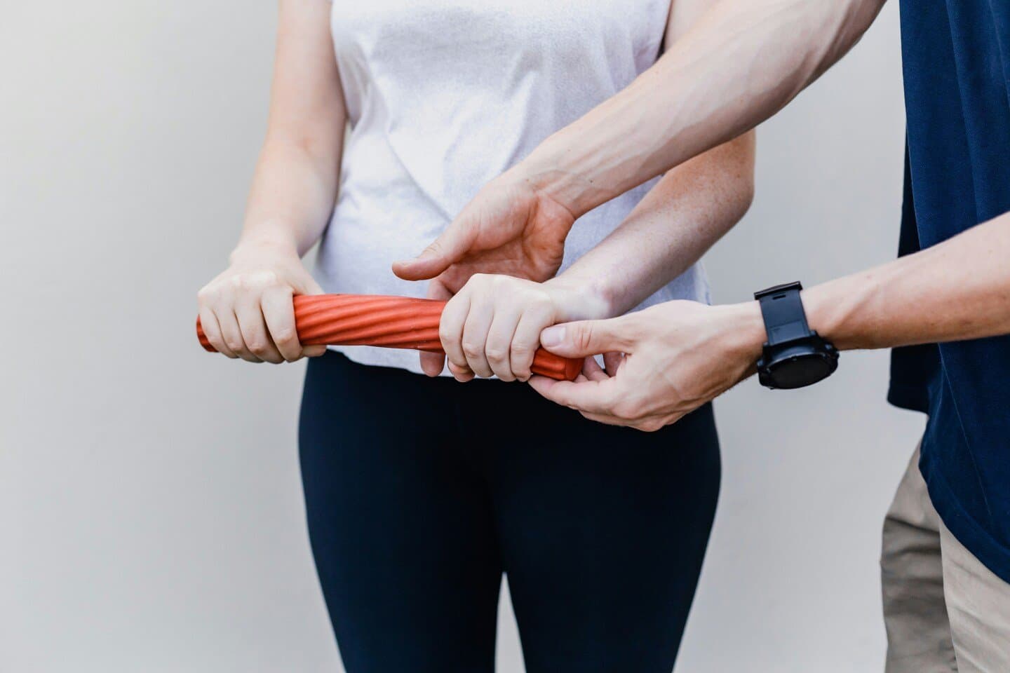 TheraBand resistance bands, image 1 of 1