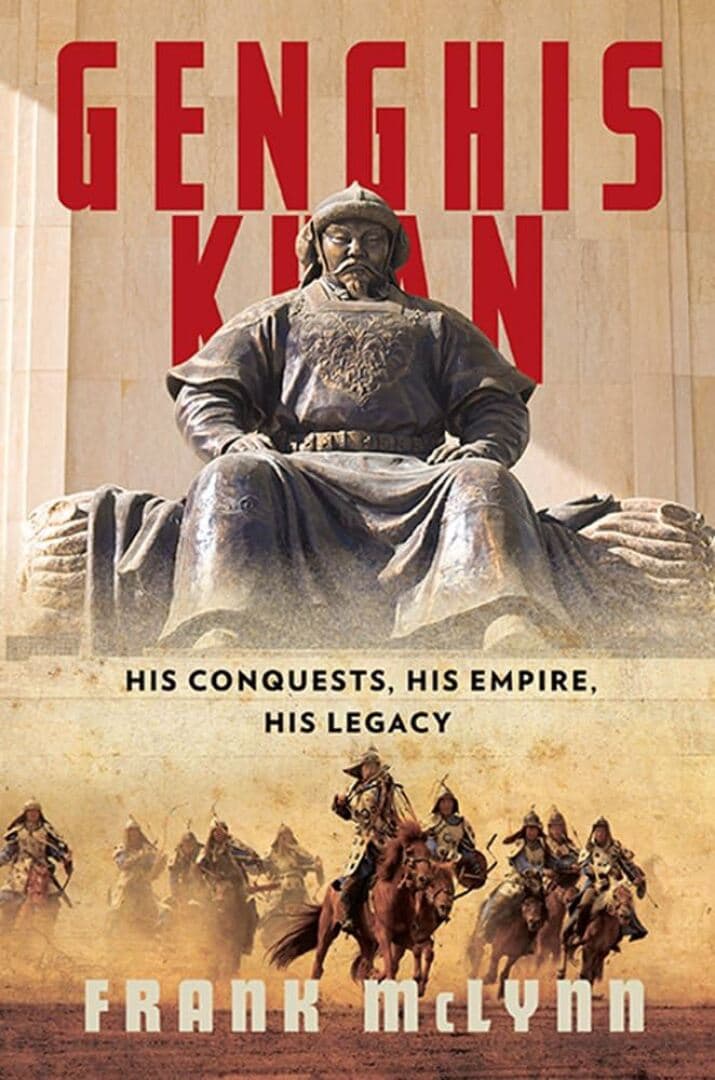Genghis Khan: His Conquests, His Empire, His Legacy, image 1 of 1