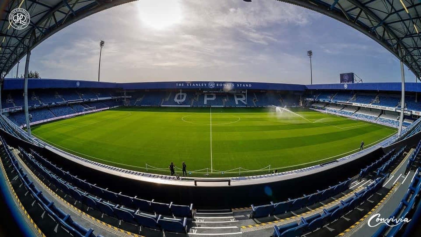 Queens Park Rangers, image 1 of 1