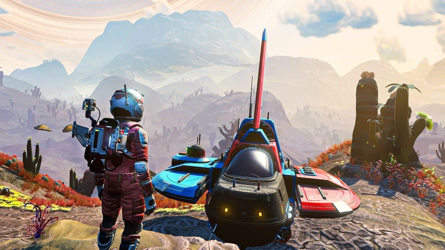 No Man's Sky, image 1 of 1