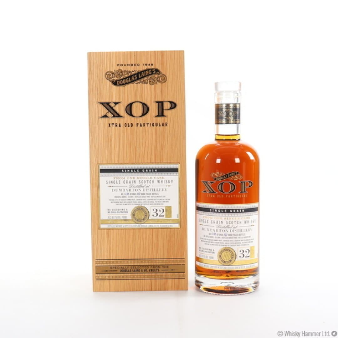 Dumbarton 32 Year Old, image 1 of 1
