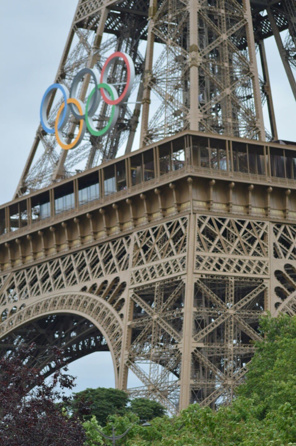 Olympic bronze, Paris 2024, image 1 of 1
