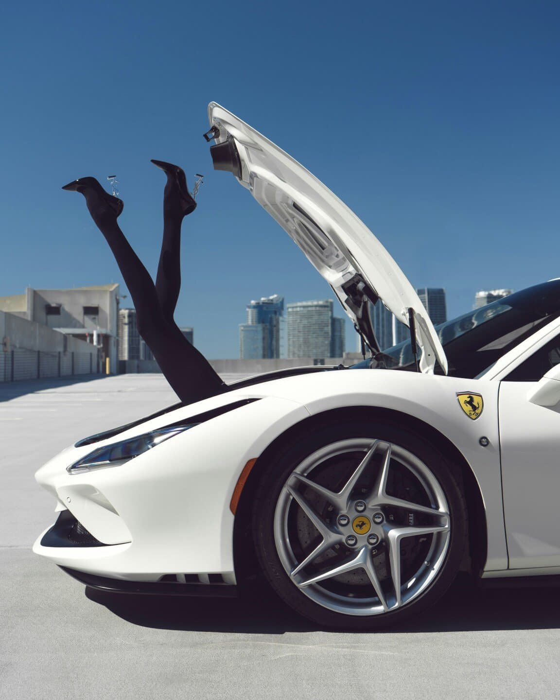 Prestige Imports Ferrari, image 1 of 1