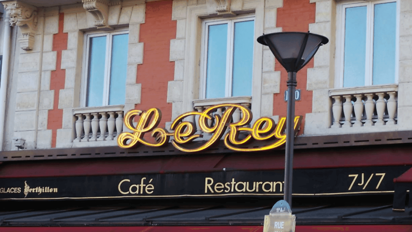 Le Rey, image 1 of 1