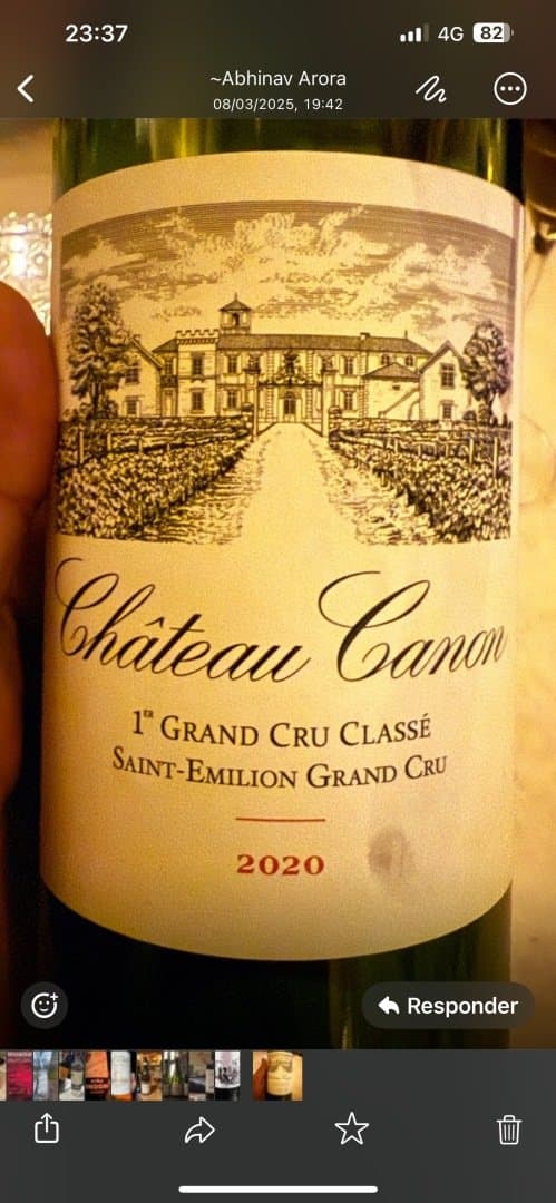 Chateaux Canon, image 1 of 1