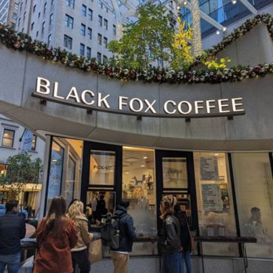 Black Fox Coffee, image 1 of 1