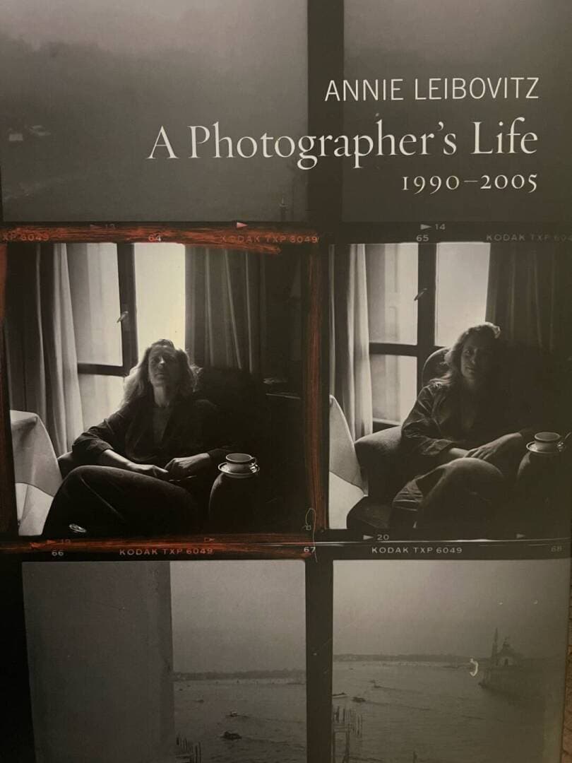 Annie Leibovitz, image 1 of 1