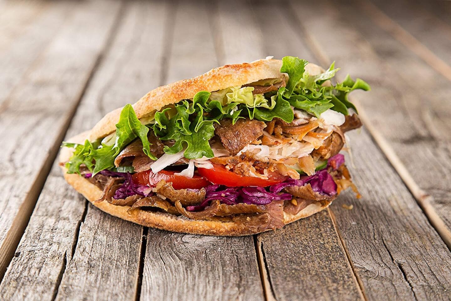 Döner Kebab, image 1 of 1