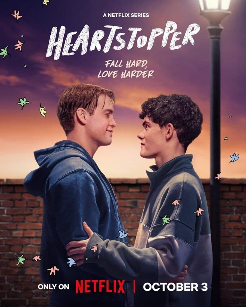 Heartstopper, image 1 of 1