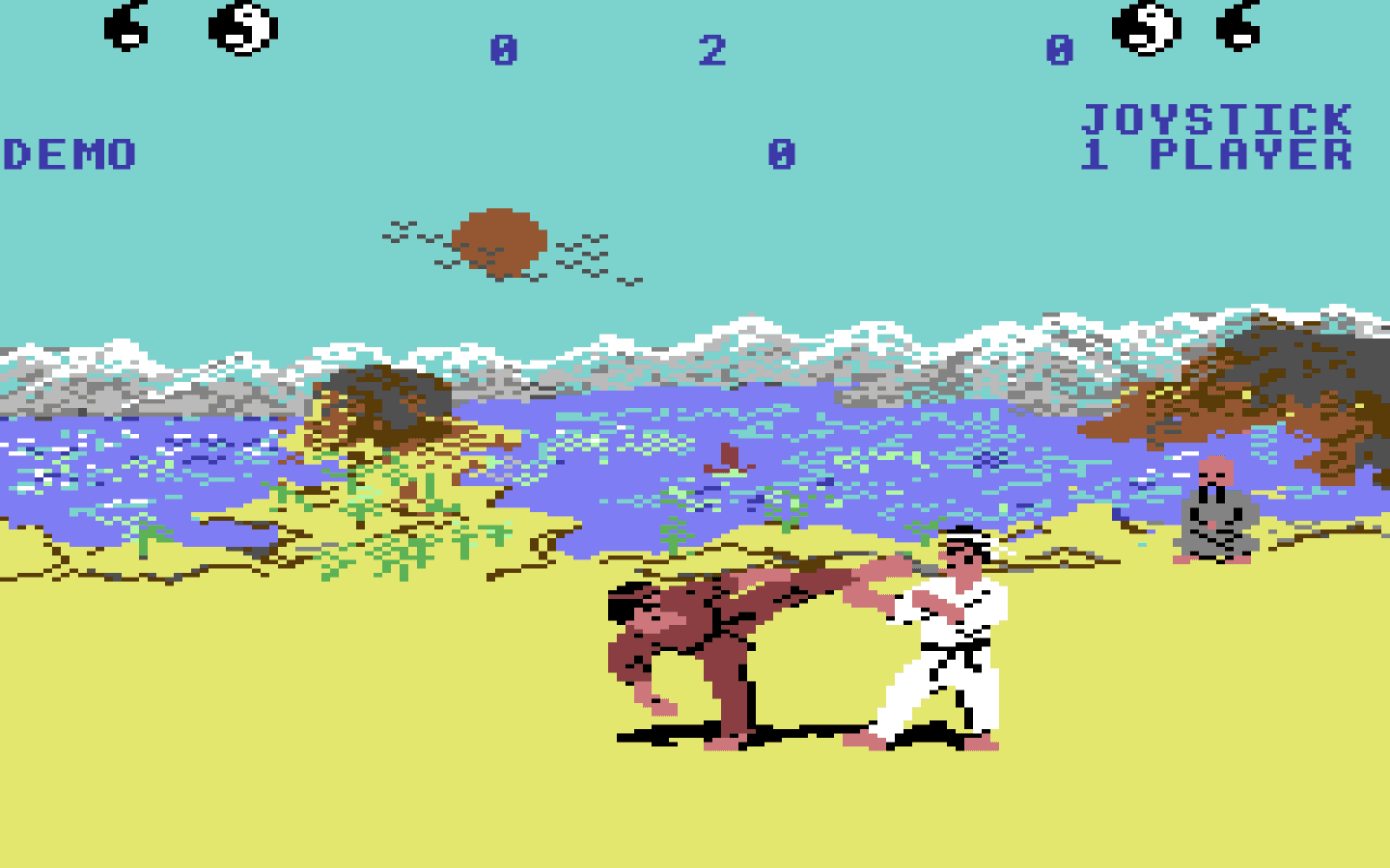 The Way of the Exploding Fist, image 1 of 1