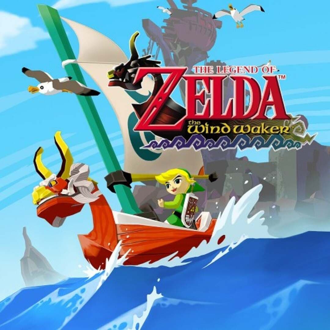 The Legend of Zelda: The Wind Waker HD – Switch 2 Edition, image 1 of 1
