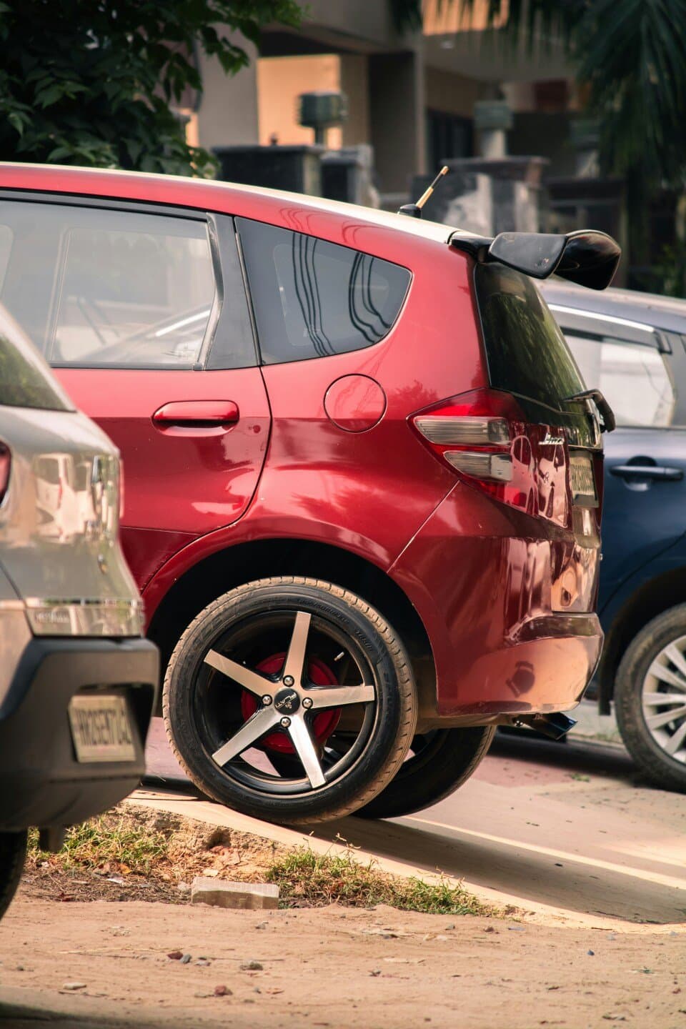 Honda Jazz, image 1 of 1