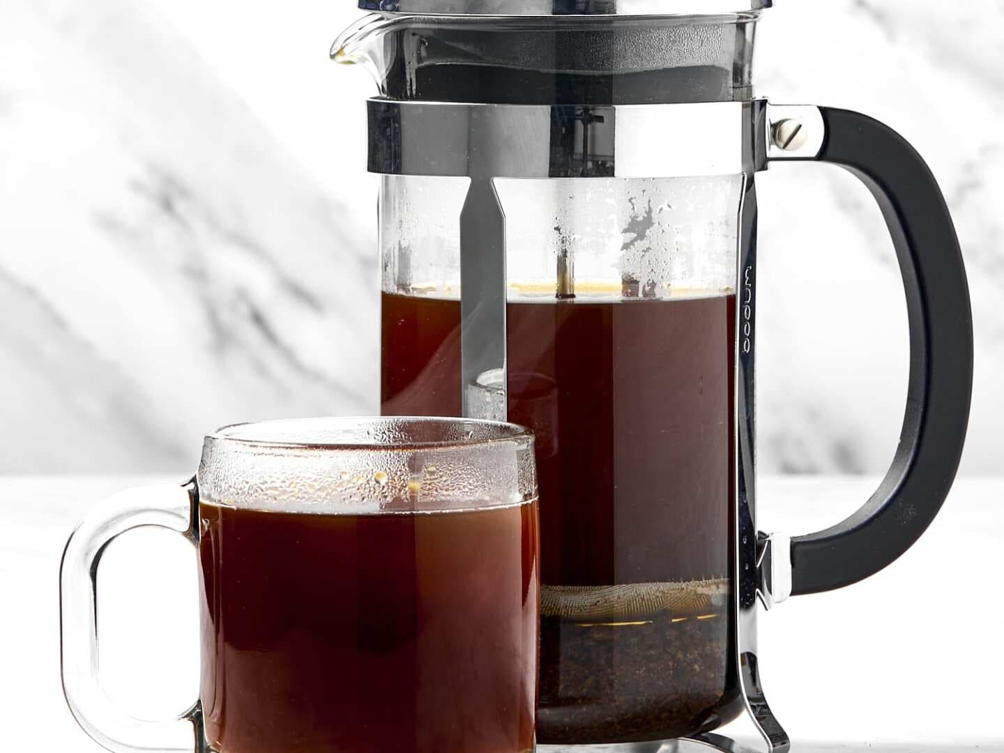 French Press, image 1 of 1