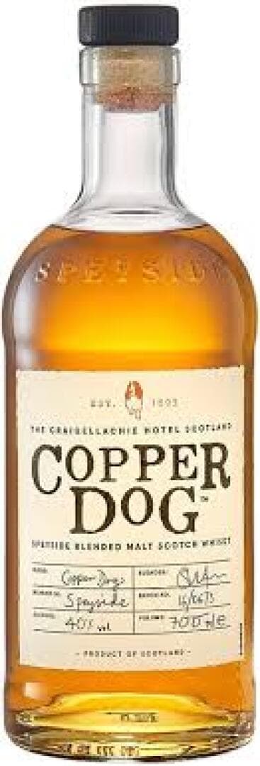 Copper Dog, image 1 of 1