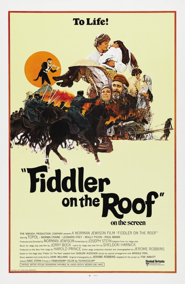 Fiddler on the Roof, image 1 of 1