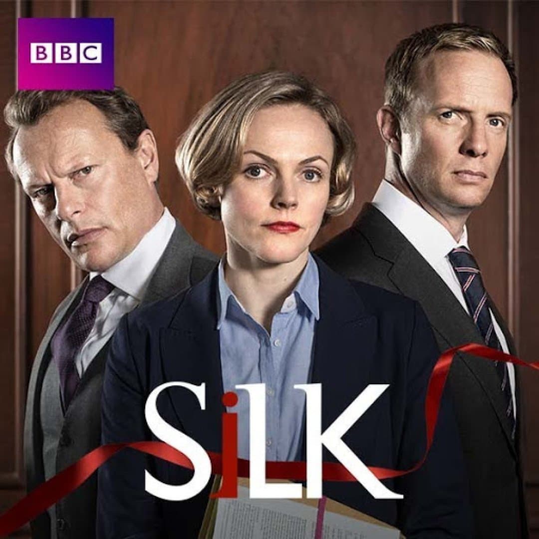 Silk, image 1 of 1
