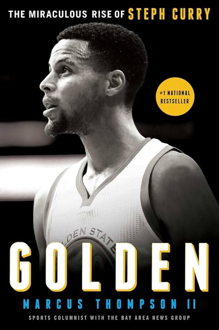 Golden: The Miraculous Rise of Steph Curry, image 1 of 1