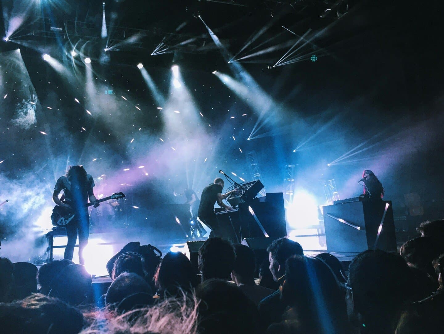 Bloc Party & Interpol, image 1 of 1